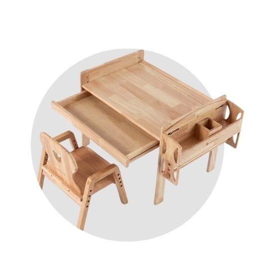 Montessori Kids Tables & Chairs