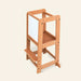 Wooden Learning Towers myduckling Pro Beechwood Adjustable Learning Tower - Natural 9361505000867