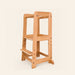 Wooden Learning Towers myduckling Pro Beechwood Adjustable Learning Tower - Natural 9361505000867