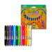 Art-Craft Little Brian Scribble Paint Sticks 12 pk