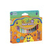 Art-Craft Little Brian Scribble Paint Sticks 12 pk