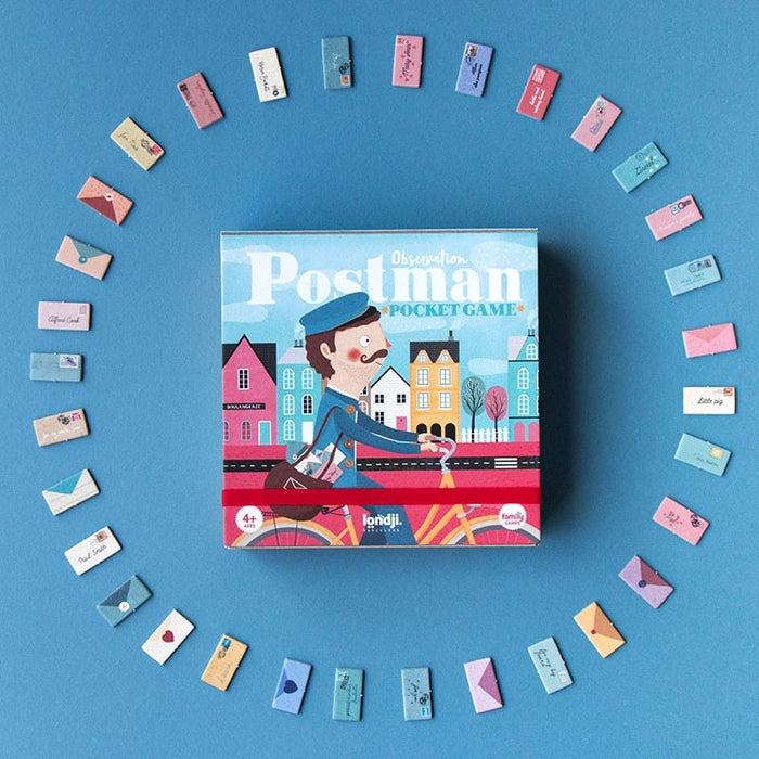 Activity Toys Londji Postman Pocket Game