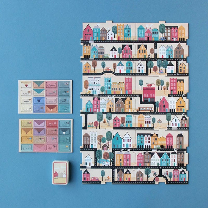 Activity Toys Londji Postman Pocket Game