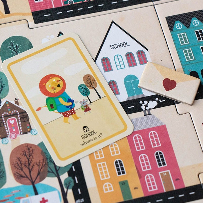 Activity Toys Londji Postman Pocket Game