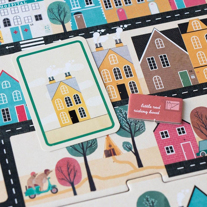 Activity Toys Londji Postman Pocket Game