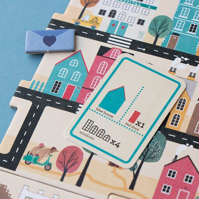 Activity Toys Londji Postman Pocket Game