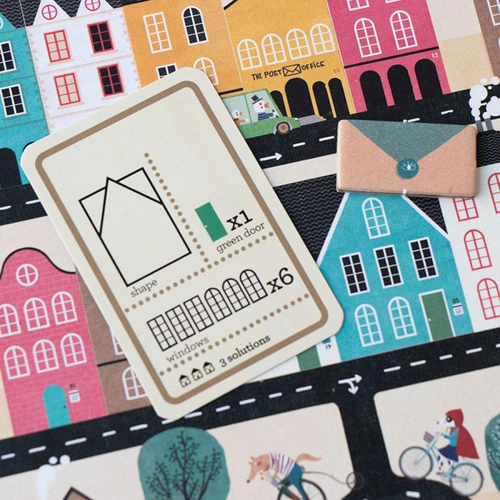 Activity Toys Londji Postman Pocket Game