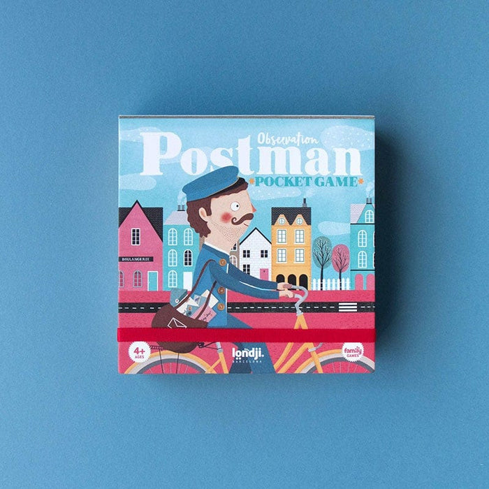 Activity Toys Londji Postman Pocket Game