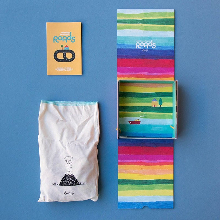 Activity Toys Londji Roads Pocket Game