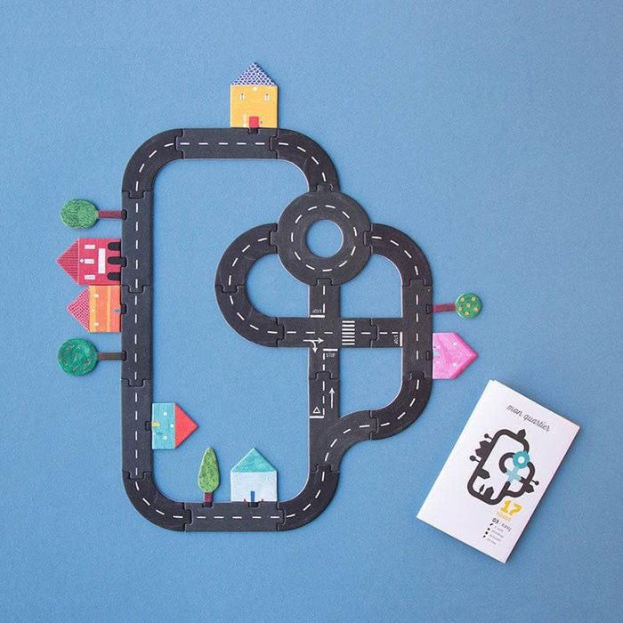 Activity Toys Londji Roads Pocket Game