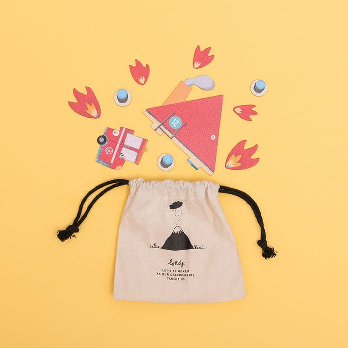 Activity Toys Londji Save the Cat Pocket Game