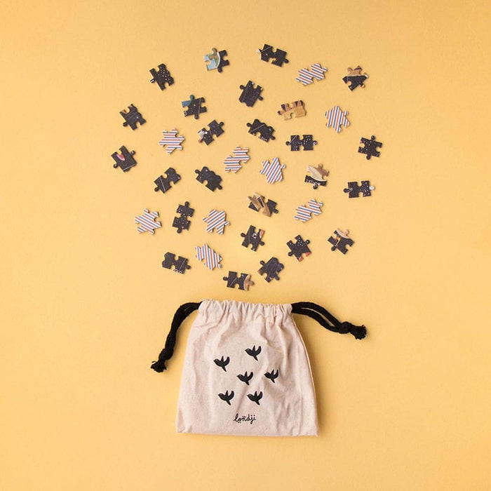 Puzzles Londji Discover the Planets Pocket Puzzle