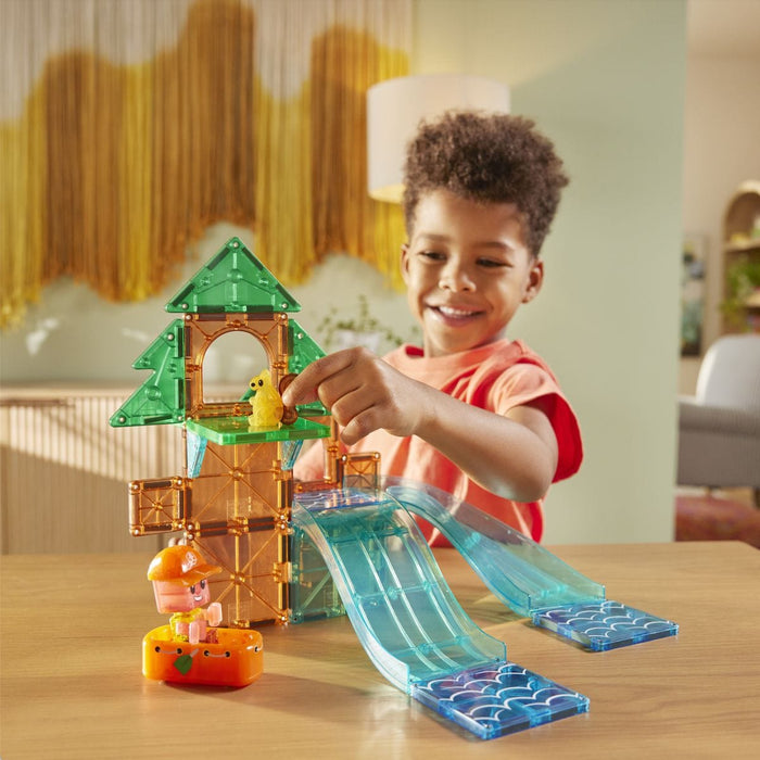 Magnetic Tiles MAGNA-TILES - Raging Rapids - 27 Piece