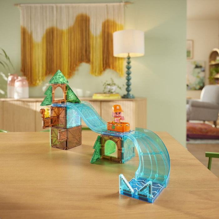 Magnetic Tiles MAGNA-TILES - Raging Rapids - 27 Piece