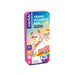 Puzzles mierEdu Travel Magnetic Box - Unicorns