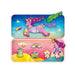 Puzzles mierEdu Travel Magnetic Box - Unicorns