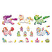 Puzzles mierEdu Travel Magnetic Box - Unicorns