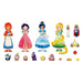 Puzzles mierEdu Travel Magnetic Box - Fairy Tales