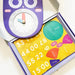 Activity Toys mierEdu MI Maths Brain - Time Activity Set 2 9352801001412