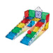 Magnetic Tiles MAGNA-TILES - Rail Racers - 33 Piece