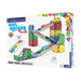 Magnetic Tiles MAGNA-TILES - Rail Racers Deluxe - 90  Piece
