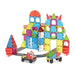 Magnetic Tiles MAGNA-TILES - City Centre - 110 Piece