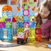 Magnetic Tiles MAGNA-TILES - City Centre - 110 Piece