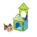 Magnetic Tiles MAGNA-TILES - Dog House - 13 Piece
