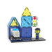 Magnetic Tiles MAGNA-TILES - Police Patrol - 20 Piece