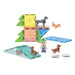 Magnetic Tiles MAGNA-TILES - Puppy Park - 27 Piece