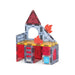 Magnetic Tiles MAGNA-TILES - Fire Rescue - 27 Piece