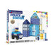 Magnetic Tiles MAGNA-TILES - Police Station - 35  Piece