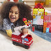 Magnetic Tiles MAGNA-TILES - Fire Station - 50 Piece