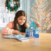 Magnetic Tiles MAGNA‑TILES - microMAGS Winter Wonder Travel Set - 26 Piece 850025176644