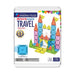 Magnetic Tiles MAGNA-TILES - microMAGS Travel Set Deluxe - 55 Piece