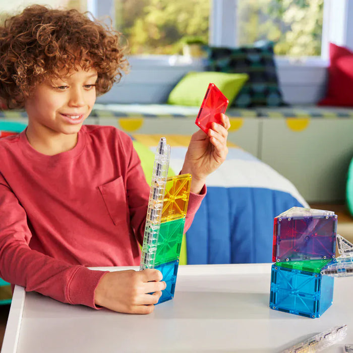 Magnetic Tiles MAGNA-TILES - Rail Racer - Rail Pack