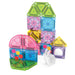 Magnetic Tiles MAGNA-TILES - Travel Spring Garden