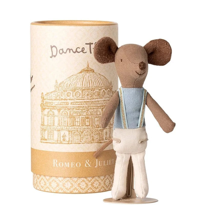 Doll Toys Maileg Ballet Dancer Mouse Big Brother