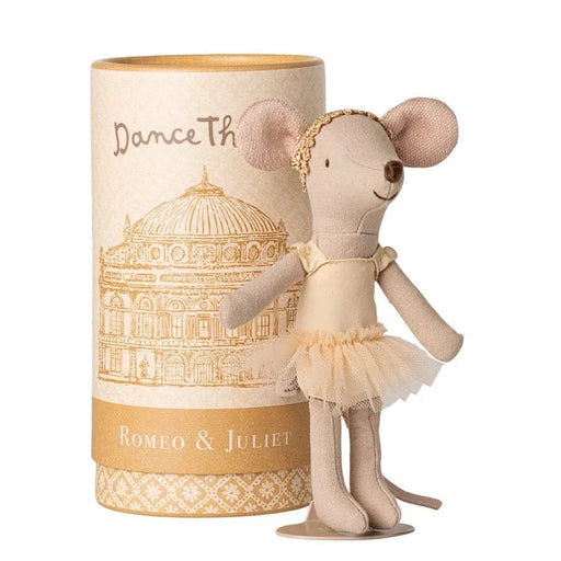 Maileg Ballet Dancer Mouse Big Sister - Doll Toys - Toypark