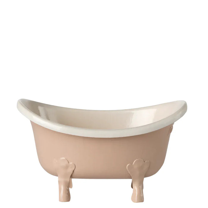 Doll Accessories Maileg Bathtub Mouse Rose