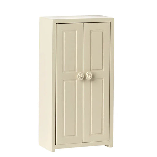 Doll House Furniture Maileg Closet Mouse Cream