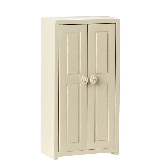 Doll House Furniture Maileg Closet Mouse Cream