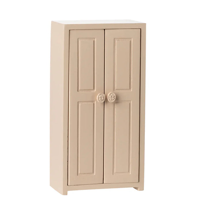 Doll House Furniture Maileg Closet Mouse Light Rose