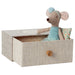 Doll Toys Maileg Dance Mouse in Daybed Little Sister