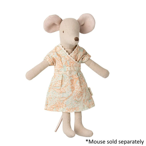 Maileg Dress Mum Mouse - Doll Toys - Toypark