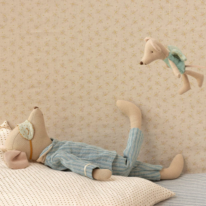 Doll Toys Maileg Fairy Mouse Little Mint