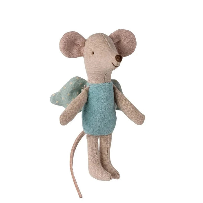 Doll Toys Maileg Fairy Mouse Little Mint