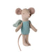 Doll Toys Maileg Fairy Mouse Little Mint