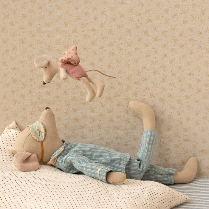 Doll Toys Maileg Fairy Mouse Little Rose