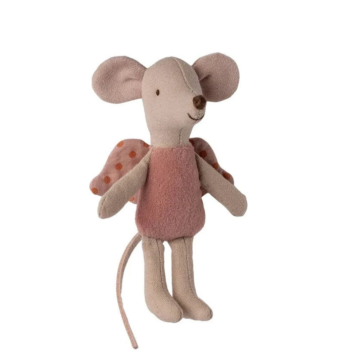Doll Toys Maileg Fairy Mouse Little  Rose